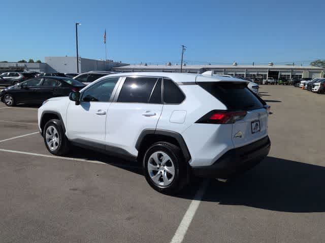 Thumbnail: 2023 Toyota RAV4 - 6