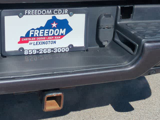 Thumbnail: 2021 RAM 1500 - 33