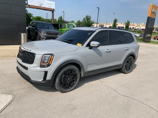 2022 Kia Telluride EX 19