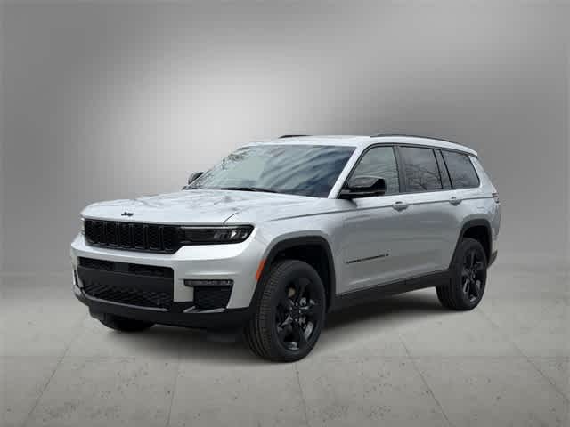 Thumbnail: 2025 Jeep Grand Cherokee L - 4
