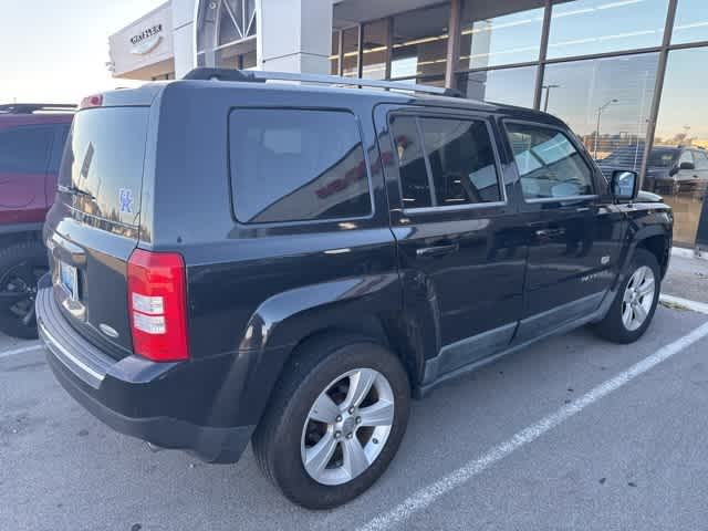 Thumbnail: 2011 Jeep Patriot - 4