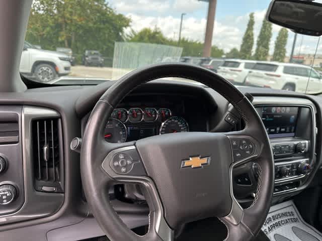 Thumbnail: 2018 Chevrolet Silverado 1500 - 4