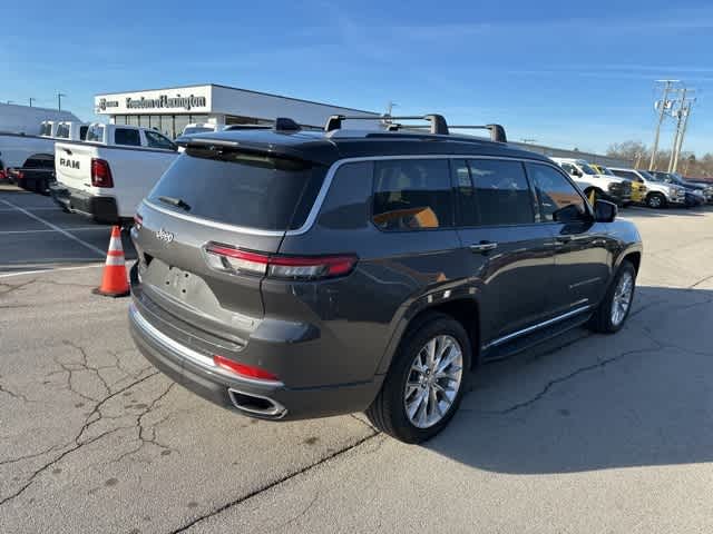 Thumbnail: 2021 Jeep Grand Cherokee L - 29