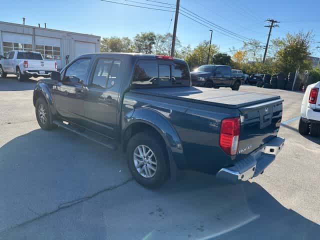 Thumbnail: 2015 Nissan Frontier - 13
