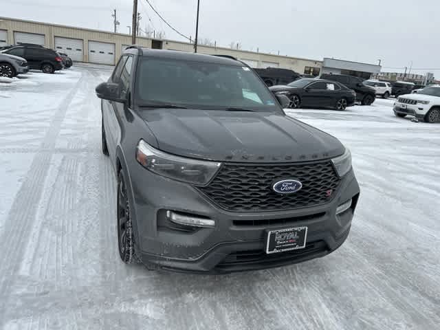 Thumbnail: 2020 Ford Explorer - 29