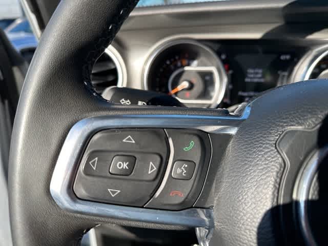 Thumbnail: 2023 Jeep Gladiator - 11