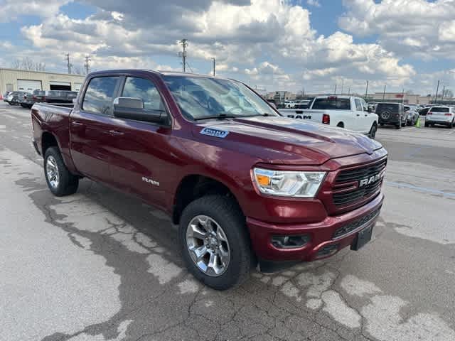 Thumbnail: 2019 RAM 1500 - 20