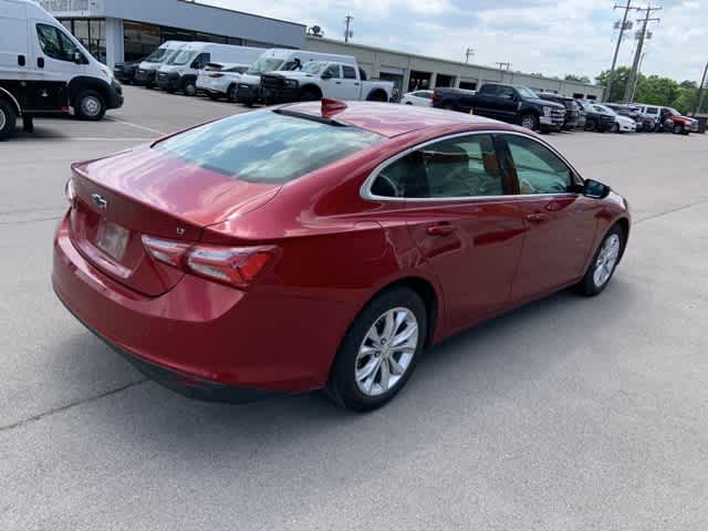Thumbnail: 2019 Chevrolet Malibu - 18