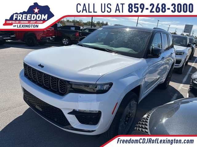 Thumbnail: 2025 Jeep Grand Cherokee - 1