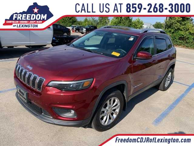 Thumbnail: 2019 Jeep Cherokee - 1