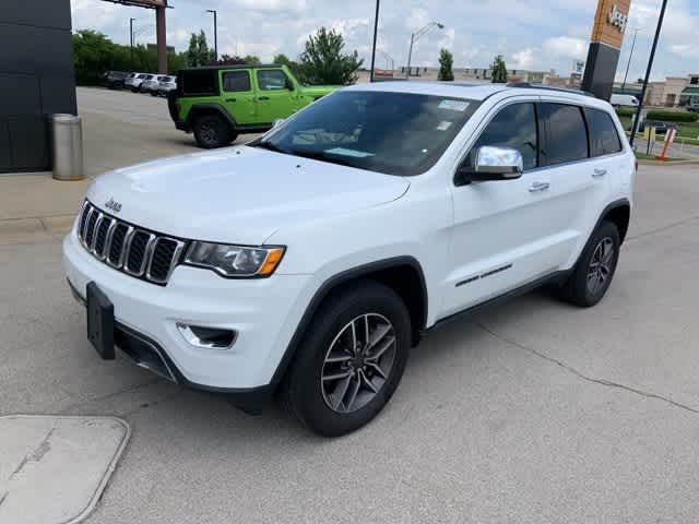 Thumbnail: 2021 Jeep Grand Cherokee - 2