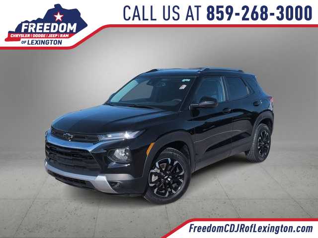 2023 Chevrolet TrailBlazer LT -
                  Lexington, KY