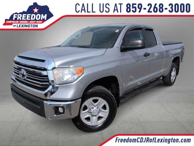 2016 Toyota Tundra SR5 -
                  Lexington, KY