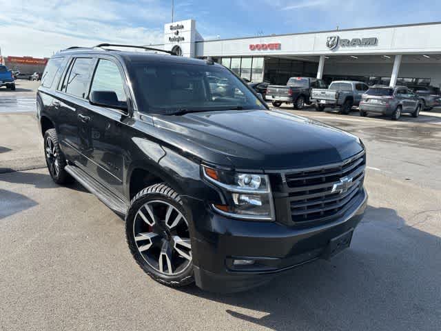 Thumbnail: 2018 Chevrolet Tahoe - 19