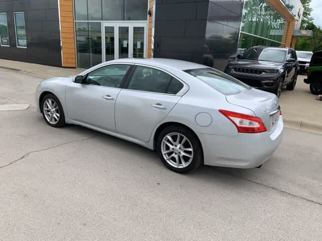 2011 Nissan Maxima 3.5 S 13