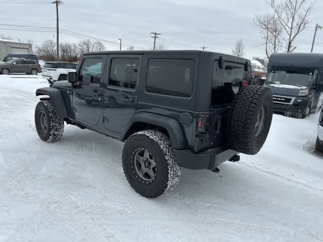 Thumbnail: 2016 Jeep Wrangler - 13