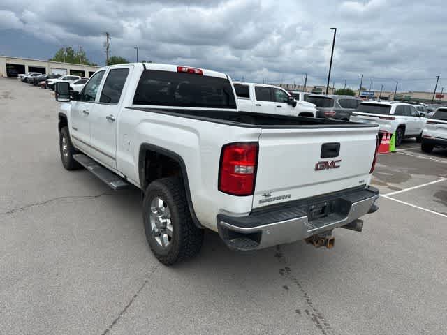 Thumbnail: 2018 GMC Sierra 2500 - 12