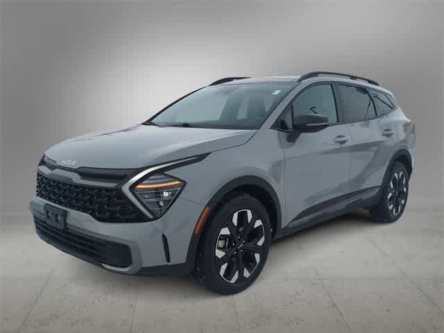 Thumbnail: 2024 Kia Sportage - 4