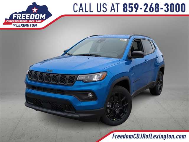 Thumbnail: 2026 Jeep Compass - 1