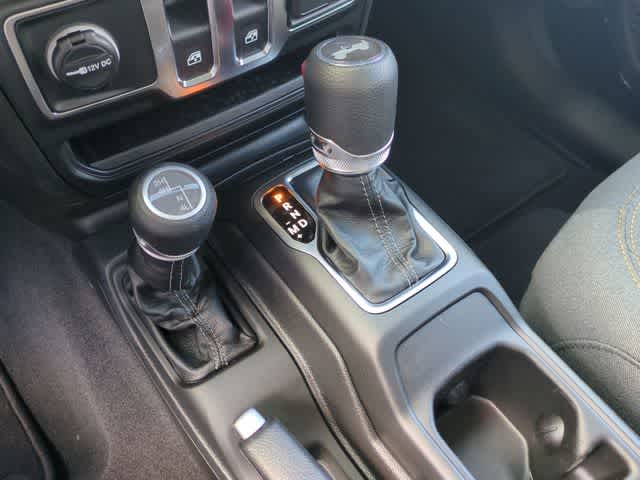 Thumbnail: 2026 Jeep Wrangler - 32