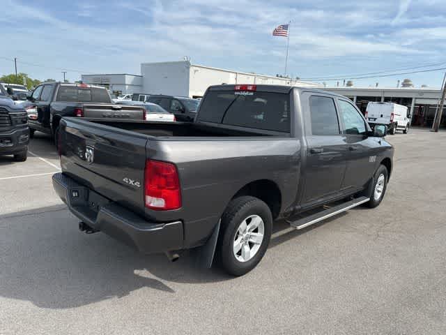 Thumbnail: 2016 RAM 1500 - 16