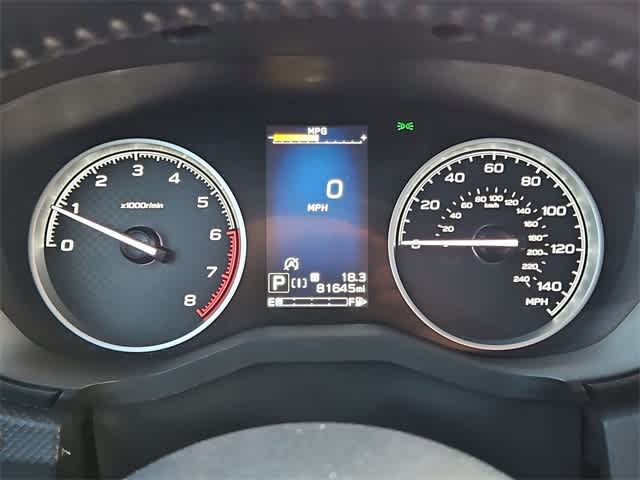 Thumbnail: 2021 Subaru Forester - 35