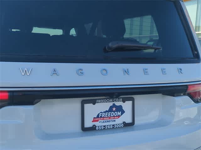 Thumbnail: 2024 Jeep Wagoneer - 12