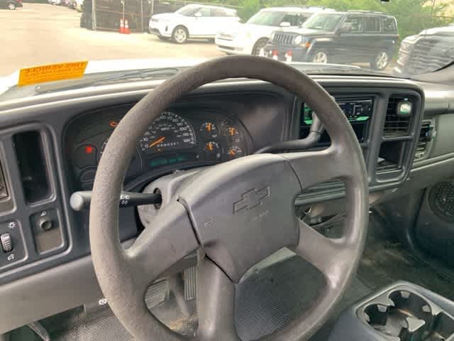 Thumbnail: 2006 Chevrolet Silverado 1500 - 5
