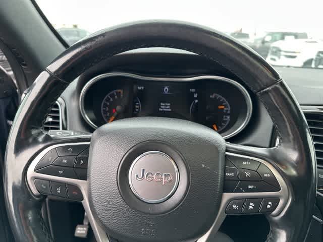 Thumbnail: 2021 Jeep Grand Cherokee - 10