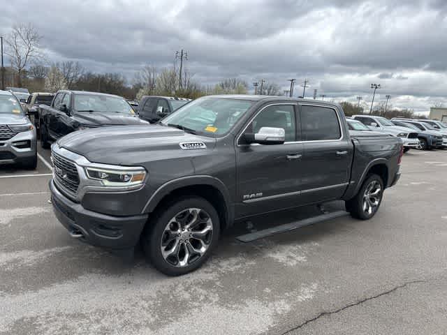 Thumbnail: 2020 RAM 1500 - 13