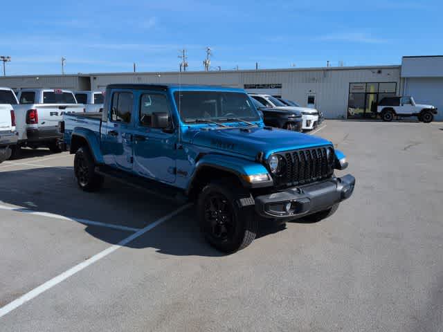 Thumbnail: 2021 Jeep Gladiator - 2