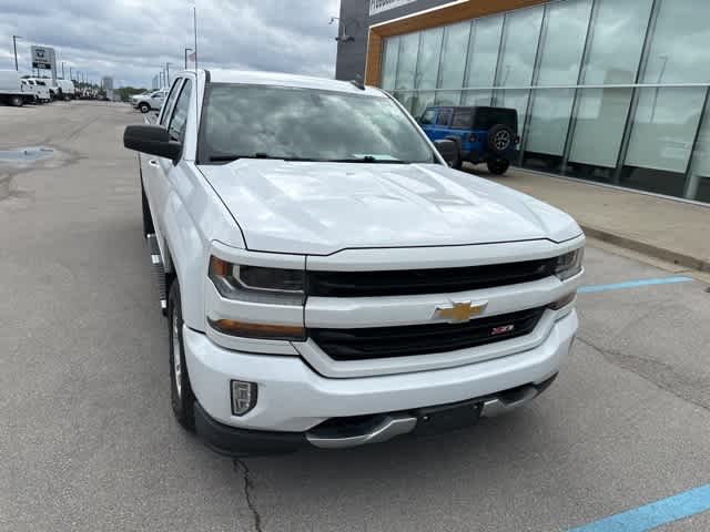 Thumbnail: 2018 Chevrolet Silverado 1500 - 27