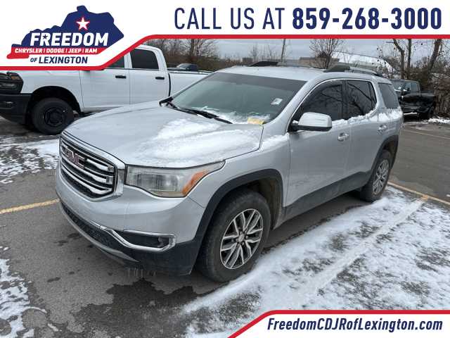 2018 GMC Acadia SLE -
                  Lexington, KY