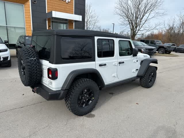 Thumbnail: 2026 Jeep Wrangler - 19