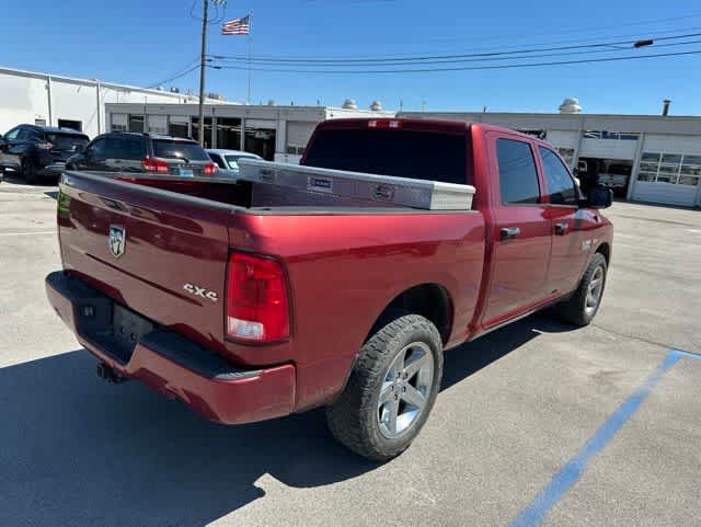 Thumbnail: 2014 RAM 1500 - 17