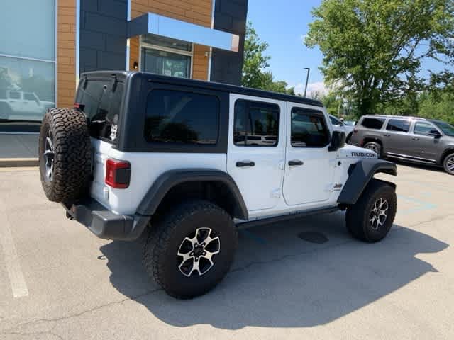 Thumbnail: 2021 Jeep Wrangler - 22