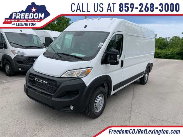 2025 RAM ProMaster 2500 -
                  Lexington, KY