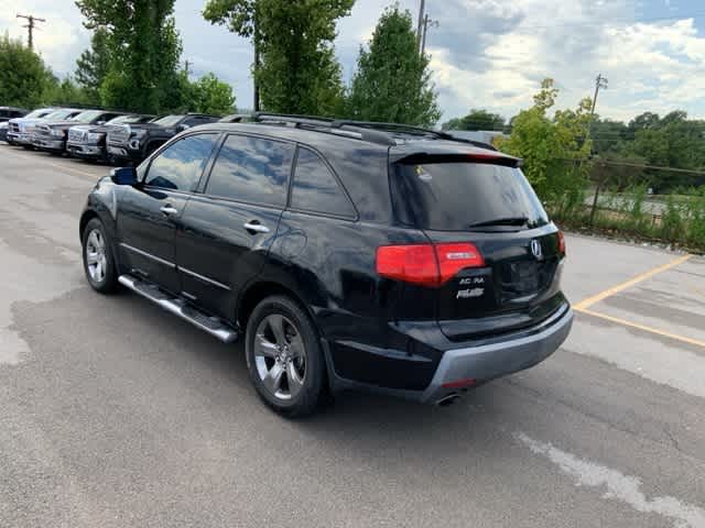 Thumbnail: 2009 Acura MDX - 13