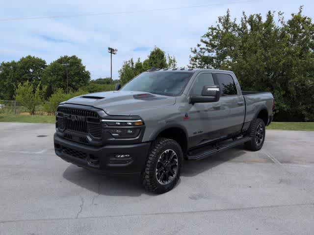 Thumbnail: 2026 RAM 2500 - 4