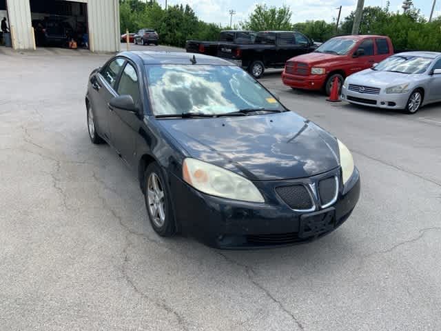 Thumbnail: 2009 Pontiac G6 - 22