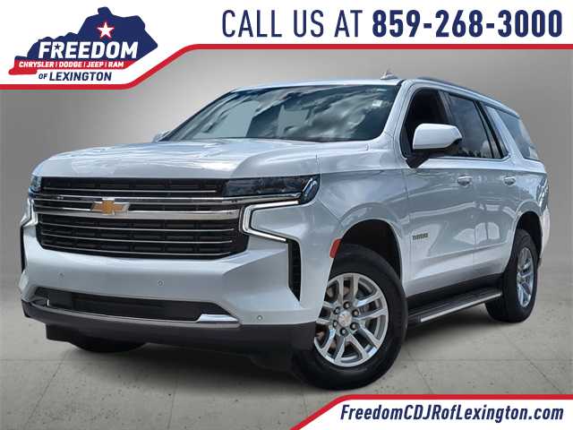 2023 Chevrolet Tahoe LT -
                  Lexington, KY