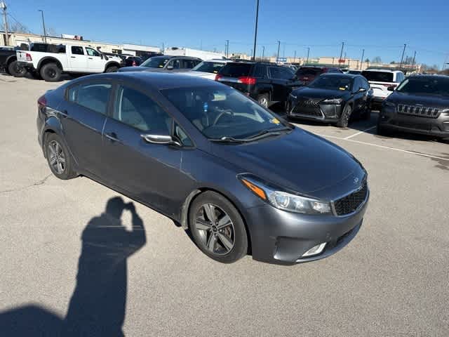 Thumbnail: 2018 Kia Forte - 21