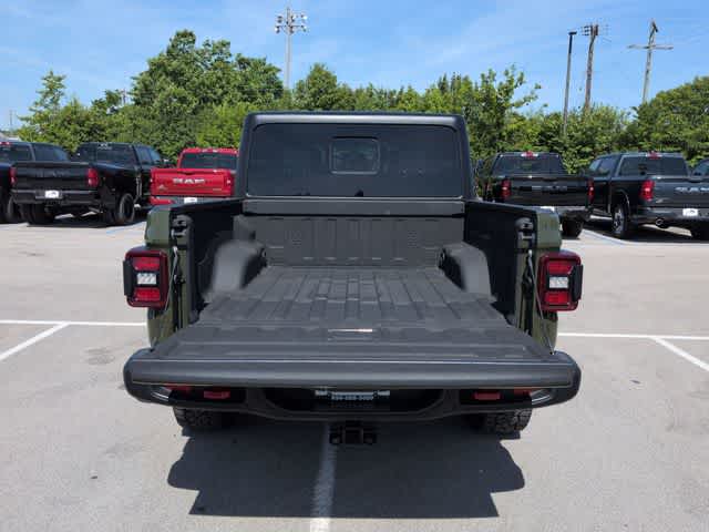 Thumbnail: 2023 Jeep Gladiator - 34