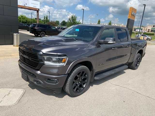 Thumbnail: 2021 RAM 1500 - 2