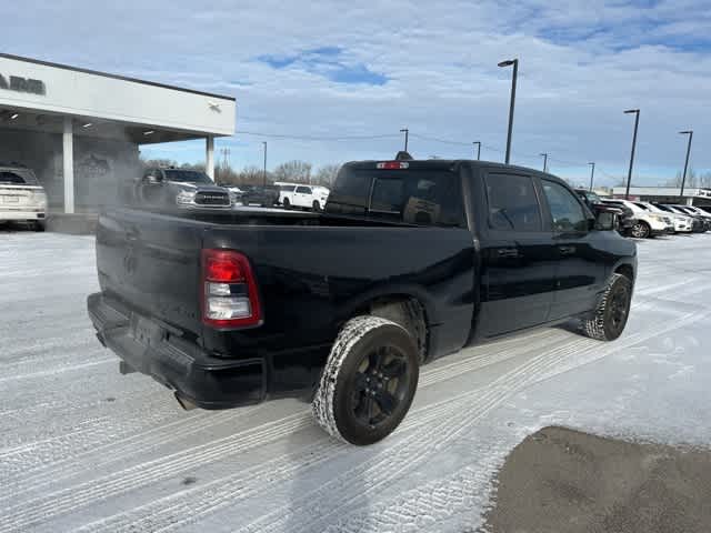 Thumbnail: 2023 RAM 1500 - 21