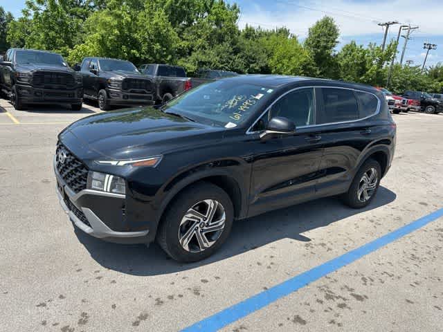 Thumbnail: 2021 Hyundai Santa Fe - 16