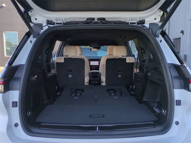 Thumbnail: 2025 Jeep Grand Cherokee L - 35