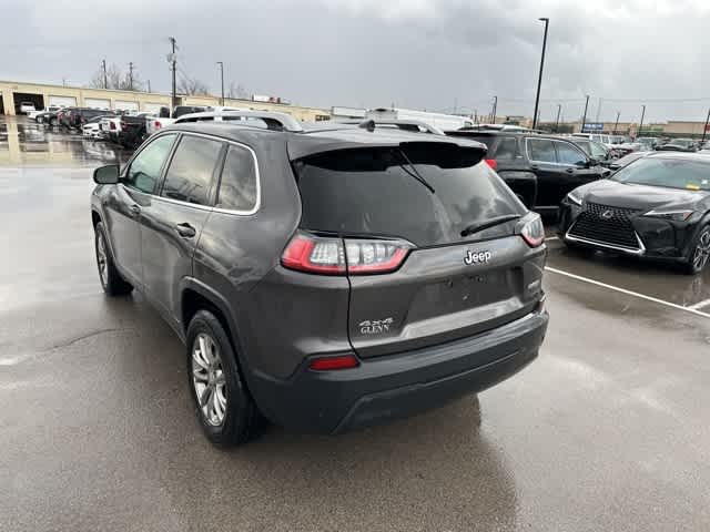 Thumbnail: 2019 Jeep Cherokee - 17