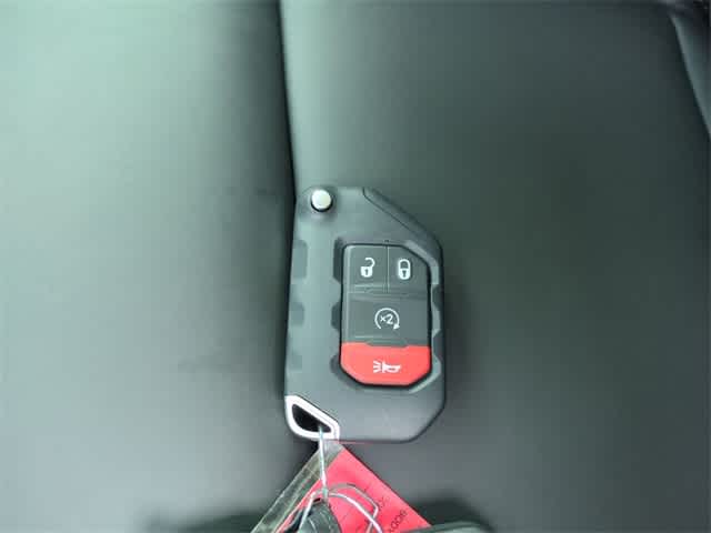 Thumbnail: 2026 Jeep Wrangler - 37