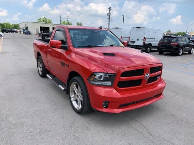 Thumbnail: 2013 RAM 1500 - 21